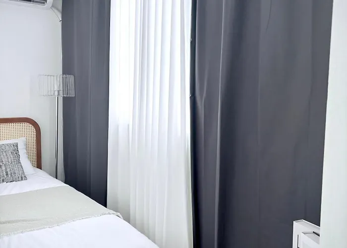Lora Yg Hangang Cozy Atmosphere, Quality Bedding Apartment