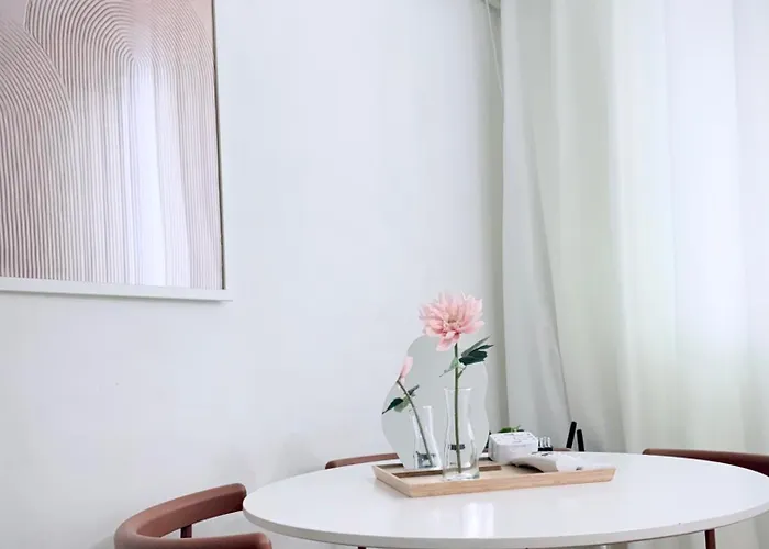 Lora Yg Hangang Cozy Atmosphere, Quality Bedding Apartment Seoul